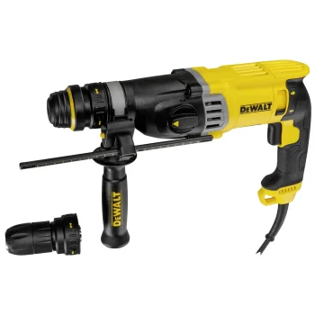 Perforatorius DeWalt D25144K, 900 W, SDS-plus, 3.0 J