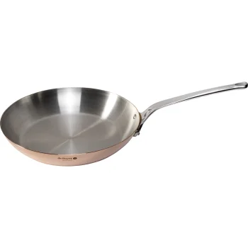 De Buyer Prima Matera keptuvė 32 cm, varis/nerūdijantis plienas, indukcijai