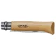 Opinel No. 08 nerūdijančio plieno kišeninis peilis su dėklu