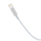 Maxlife MXUC-05 USB-C į Lightning laidas 2.0 m 20W, baltas