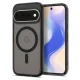 Telefono dėklas Spigen Ultra Hybrid Mag, Google Pixel 11 Pro XL, MagSafe, juodas