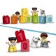 LEGO DUPLO 10954 Skaičių traukinys – mokomės skaičiuoti