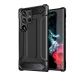 Hibridinis dėklas Samsung Galaxy S25 Edge Hybrid Armor, juodas