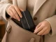 Magnetinis elektrinis rankų šildytuvas 2-in-1, USB, juodas