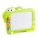 Ricokids RK-823 Magnetic Drawing Board 3-in-1 Kids Table & Tangram Puzzle