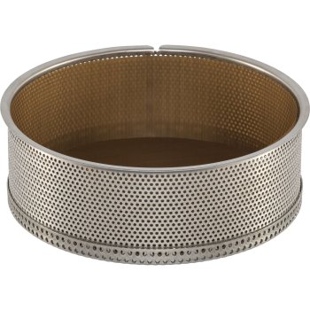De Buyer TONDO FORATO perforuota kepimo forma su išimamu dugnu, 20 cm