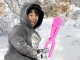 Kids Toy Snowball Maker