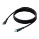 Joyroom Starry Series SA32-CC3 USB-C į USB-C laidas 60W 1m, juodas