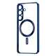 Tech-Protect MagFlex MagSafe dėklas Samsung Galaxy S25 FE, tamsiai mėlynas