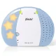 Kūdikių stebėjimo monitorius Alecto DBX-85 ECO DECT, baltas / mėlynas