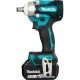 Akumuliatorinis smūginis veržliaraktis Makita DTW300TJX7 18V LXT 1/2\" (2x 5,0 Ah)