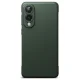 Ringke Onyx dėklas skirtas Samsung Galaxy S25 Edge, žalias
