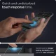 Spigen Glas.tR EZ Fit apsauginis stiklas iPhone 12 Pro Max (2 vnt.)