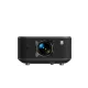 Yaber K3 LCD FullHD 1080p multimedijos projektorius su JBL garsiakalbiais, juodas