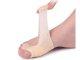 Geliniai pirštų skirtukai nuo išsikišusio kauliuko (Hallux Valgus), 2 vnt.