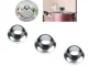 Pot Lid Knob Set, 3 Pcs