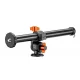 K&F Concept K234A7 stovas su BH-28L rutuline galvute ir vienakoju