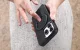Apsauginis dėklas Joyroom PN-14L2 Dancing Circle skirtas iPhone 14 Pro su MagSafe, juodas