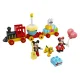 LEGO DUPLO 10941 Mikio ir Minės gimtadienio traukinys