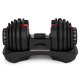 Reguliuojamas ketaus svarmuo su stovu Movepro 139624, 2,5–24 kg