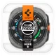 Apsauginis stiklas Spigen Glas.TR EZ Fit, Samsung Galaxy Watch Ultra (47mm) (2 vnt.)