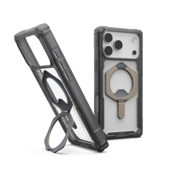 UAG Plasma XTE MagSafe Phone Case Cover iPhone 17 Pro Max - titanium