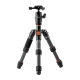 Fotopro X-go mini 2 anglies pluošto trikojis su FPH-42QP rutuline galvute