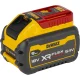 DeWalt DCB547X2-XJ 18V/54V XR FLEXVOLT akumuliatorių rinkinys (2 vnt.)