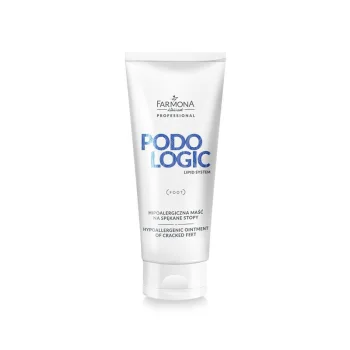 Farmona Podologic Lipid System Hypoallergenic Ointment for Cracked Feet, 75 ml