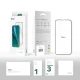 Etteri 9D apsauginis stiklas telefonui Samsung Galaxy A16 4G / A16 5G / M16 5G / A17 5G