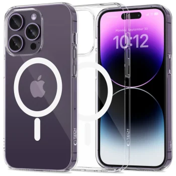 Tech-Protect FlexAir MagSafe Phone Case Cover iPhone 14 Pro Max - Clear