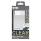 Dėklas SBS Skinny Cover, skirtas iPhone 18 Pro Max / 17 Pro Max, skaidrus