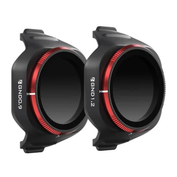 Freewell Soft Edge Gradient filtrų rinkinys skirtas DJI Mini 5 Pro