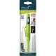 Statybinis žymeklis Pica DRY Longlife 3030/SB 125 mm, 2B, žalias / juodas