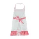 Kids Chef Costume Dress Up & Role Play Set with Apron Hat and Accessories 3+