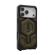 UAG Monarch Pro MagSafe dėklas iPhone 17 Pro Max telefonui, žalias