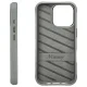 Nimmy iPhone 16 Pro Max Case Glasses Cool Dog, Gray