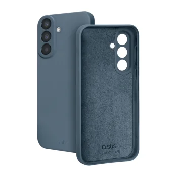 SBS Instinct dėklas telefonui Samsung Galaxy A37, mėlynas