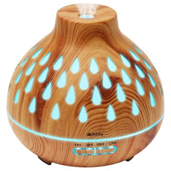 Aromato difuzorius ir oro drėkintuvas Ruhhy Puri 26633, 400 ml