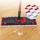 Microfiber Flat Mop Head Refill Pad, 36x13 cm