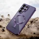 Tech-Protect MagFlex MagSafe dėklas Samsung Galaxy S26 Ultra, violetinis