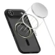 Dėklas Tech-Protect MagCam MagSafe skirtas iPhone 17 Air, matinis juodas