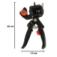 Grafting Pruning Shears for Trees and Shrubs with 3 Blades