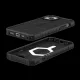 UAG Pathfinder MagSafe dėklas telefonui iPhone 15 Plus, juodas