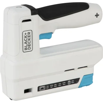 Akumuliatorinis segiklis Black + Decker BCN115 3.6 V, baltas