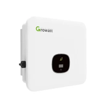 Tinklo inverteris GROWATT MOD 10KTL3-X, 10 kW, 3 fazių, 2 MPPT