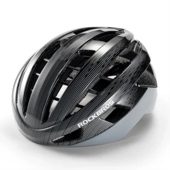 Rockbros LK-11 Bike Helmet 54-58 cm - Black