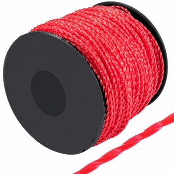 Trimmer Line, Twisted, Quiet, 2.4mm, 100m
