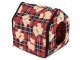 Pet house bed for dogs and cats, size L