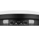 LED šviestuvas su PIR judesio jutikliu Maclean MCE535 B 10/15/18W IP65, juodas